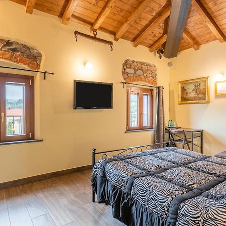 Villa Giovanna كابانّوري المظهر الخارجي الصورة