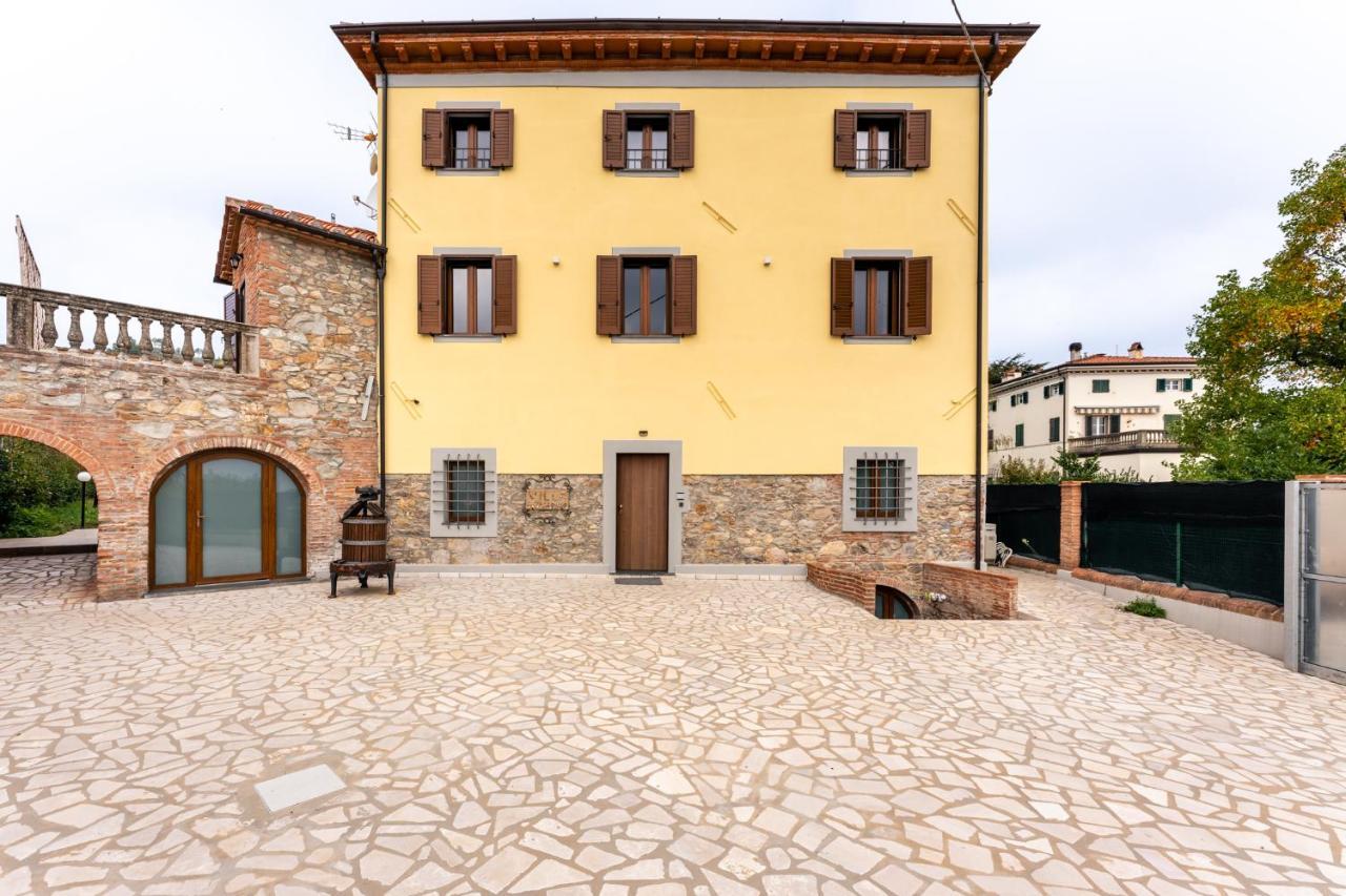 Villa Giovanna كابانّوري المظهر الخارجي الصورة