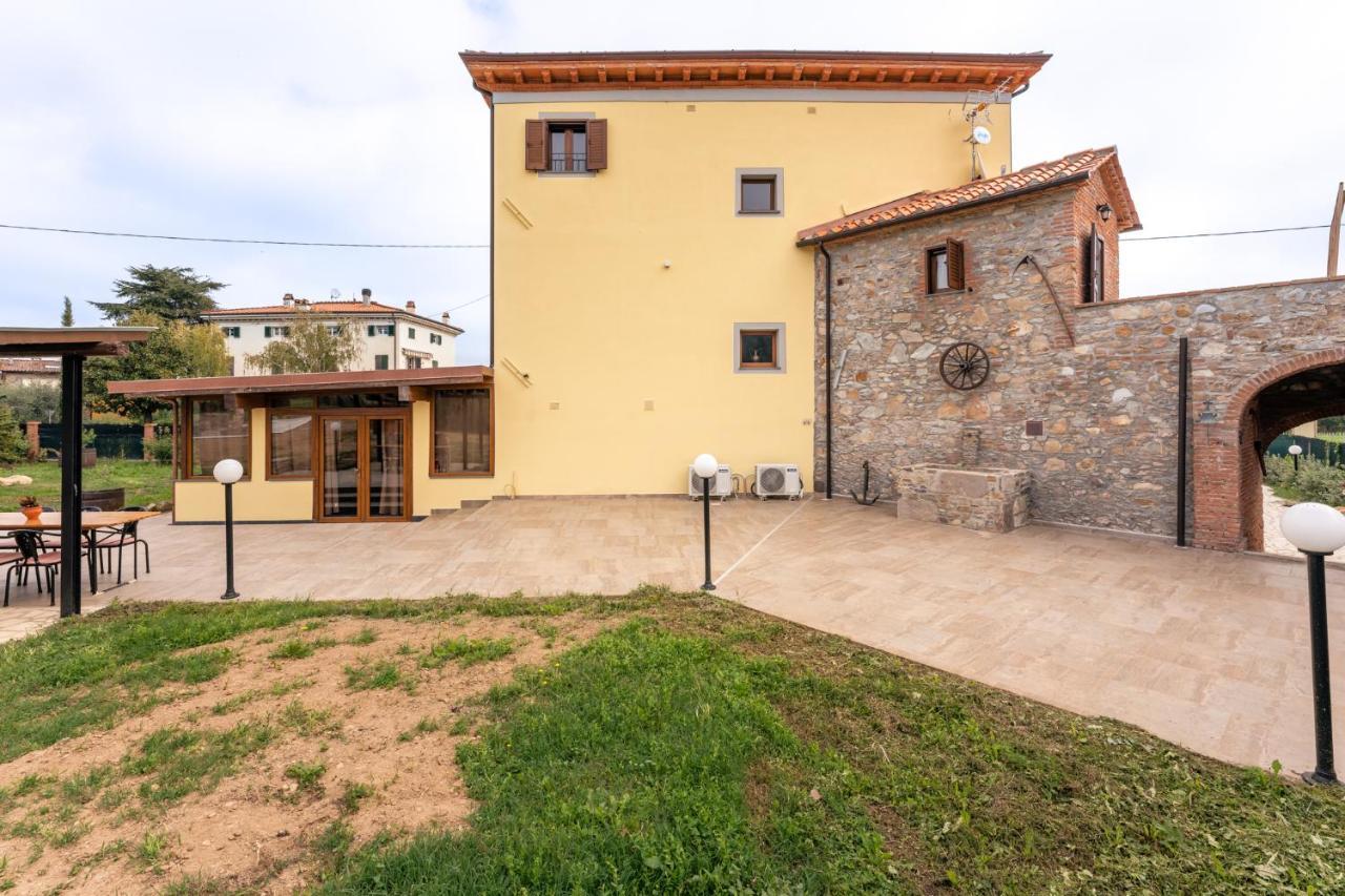 Villa Giovanna كابانّوري المظهر الخارجي الصورة