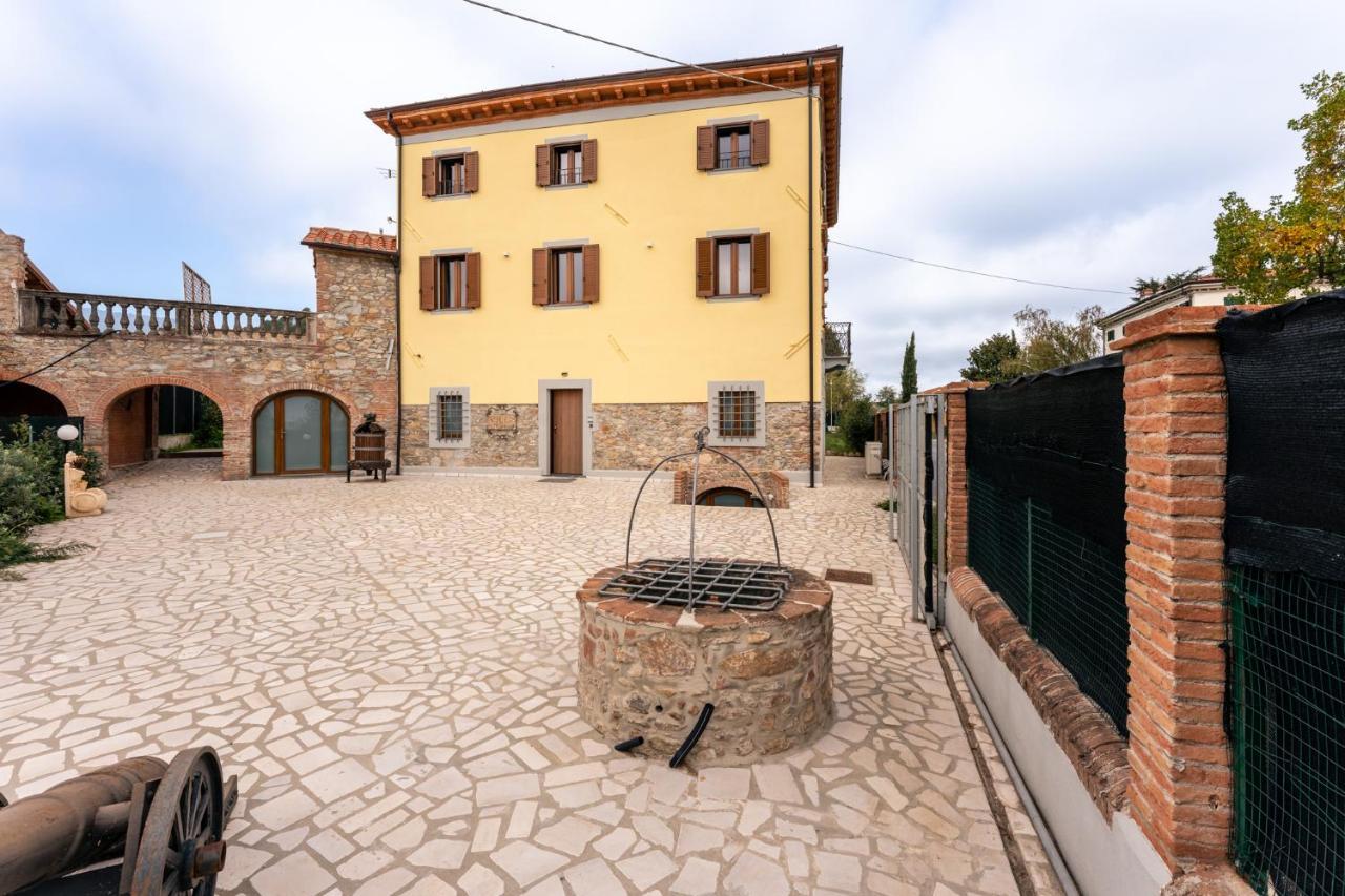 Villa Giovanna كابانّوري المظهر الخارجي الصورة