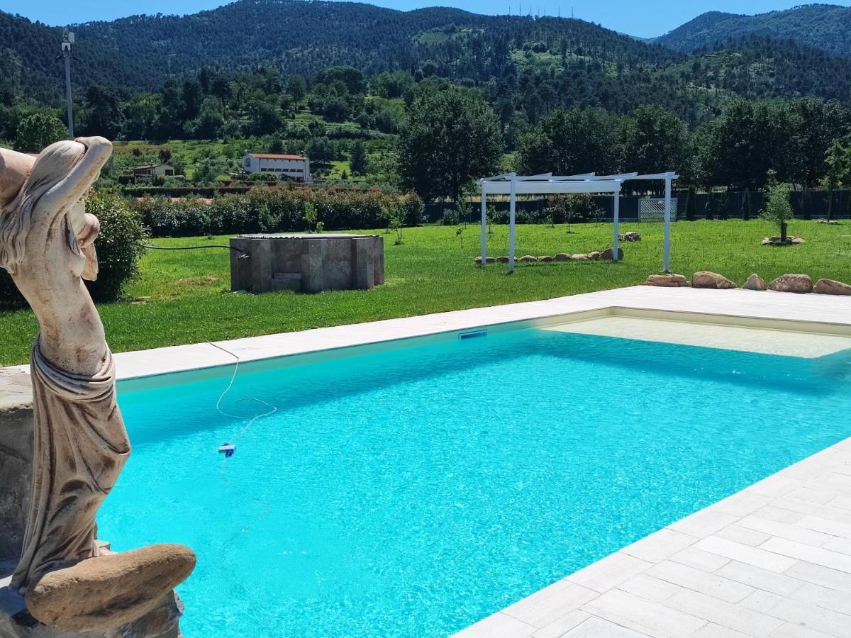 Villa Giovanna كابانّوري المظهر الخارجي الصورة